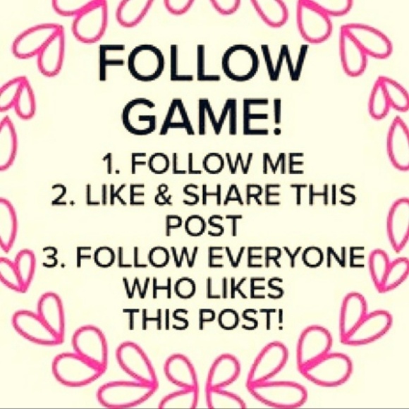 XOXO Other - Gain New Followers ❣❣❣❣❣